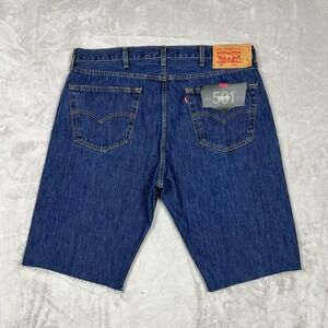 Levi's‎ Premium 501 Shorts Button Fly Men's 40